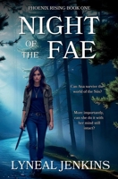 Night of the Fae B08D4RC895 Book Cover