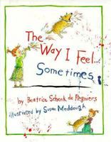 Way I Feel...Sometimes 0899196470 Book Cover
