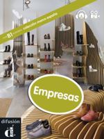 Empresas, Marca España + CD: Empresas, Marca España + CD 8484437310 Book Cover