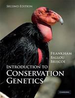 Introduction to Conservation Genetics 0521639859 Book Cover