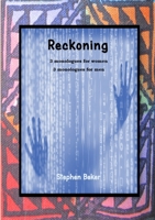Reckoning 1913294587 Book Cover