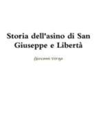 Storia dell'asino di San Giuseppe e Libert� 0244008434 Book Cover