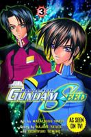 Gundam SEED Vol. 3: Mobile Suit Gundam (Gundam (Del Rey) (Graphic Novels)) 0345472306 Book Cover