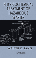Physicochemical Treatment of Hazardous Wastes 1566769272 Book Cover