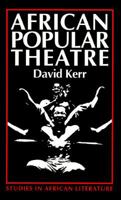 African Popular Theatre 0435089692 Book Cover