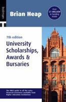 'UNIVERSITY SCHOLARSHIPS, AWARDS & BURSARIES 7E' 184455144X Book Cover