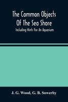 The Common Objects of the Sea Shore: Including Hints for an Aquarium 9354488730 Book Cover