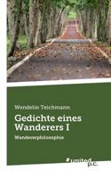 Gedichte Eines Wanderers 8490153442 Book Cover