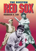 The Boston Red Sox (Writing Baseball) 0809324938 Book Cover