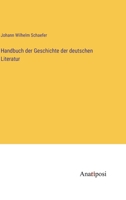Handbuch der Geschichte der deutschen Literatur 3382027992 Book Cover