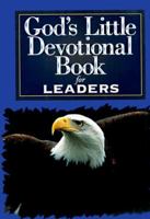 God's Little Devotional Book for Leaders (God's Little Devotional Book) 1562924796 Book Cover