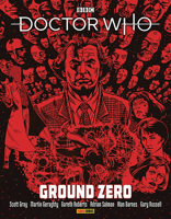 Doctor Who: Ground Zero 1846539919 Book Cover