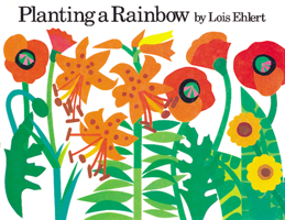 Planting a Rainbow 0152626107 Book Cover