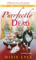 Purrfectly Dead 125007844X Book Cover