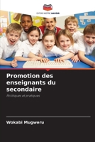 Promotion des enseignants du secondaire (French Edition) 6208379814 Book Cover
