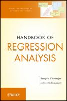 Handbook of Regression Analysis 0470887168 Book Cover