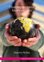 Disability Inclusive Member Care 1914454162 Book Cover