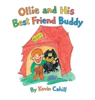 Ollie and His Best Friend Buddy B0GTRLQ343 Book Cover