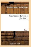 Oeuvres, Volume 4... 034104119X Book Cover