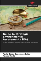 Guide to Strategic Environmental Assessment (SEA) 6209155405 Book Cover