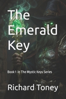 The Emerald Key (The Mystic Keys) B0FPD31C5V Book Cover