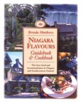 Niagara Flavours: Recipes from Southwest Ontario's Finest Chefs 155028794X Book Cover