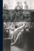 Cándida: Un Misterio... (Spanish Edition) 1022645889 Book Cover
