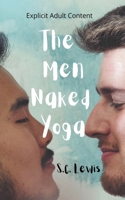 The Men Naked Yoga B0H1QN15YV Book Cover