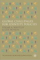 Global Challenges for Identity Policies 1349359890 Book Cover