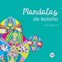 Mandalas de bolsillo (16): (R. V. 2) (Puntillado) (Spanish Edition) 9877478900 Book Cover