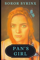 Pan's Girl B09RLSW7LP Book Cover