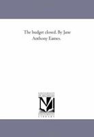The Budget Closed 0548881073 Book Cover