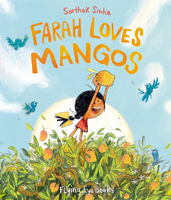Farah Loves Mangos 1838741364 Book Cover