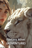 Fantasy Alive (ADVENTURE) B0DQWRXFFL Book Cover
