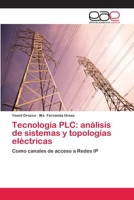 Tecnologia Plc: Analisis de Sistemas y Topologias Electricas 3659082090 Book Cover