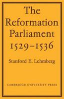 The Refmtn Parliament 052108931X Book Cover