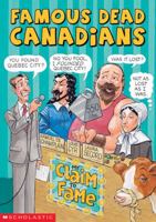 Famous Dead Canadians 0779114027 Book Cover