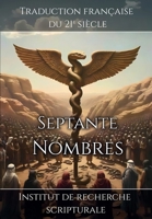 Septante - Nombres (French Edition) 1834520452 Book Cover