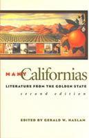 Many Californias: Literature from the Golden State (Western Literature Series) 0874171830 Book Cover