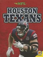Houston Texans 1791124704 Book Cover