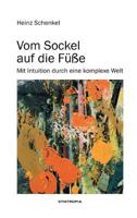 Vom Sockel auf die Füße 3743970627 Book Cover