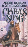 Ciara's Song: A Chronicle of the Witch World 0446606448 Book Cover