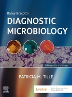 Bailey & Scott's Diagnostic Microbiology 0323681050 Book Cover