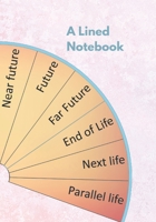 A Lined Notebook: A lined notebook with 200 sides of paper for you to get creative with. 1688356932 Book Cover