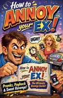 How to ANNOY your EX B0GW1ZX33J Book Cover