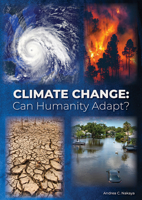 Climate Change : Can Humanity Adapt? 1678210706 Book Cover