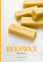 Beeswax 1908904836 Book Cover