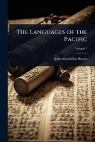 The Languages of the Pacific 1023717999 Book Cover