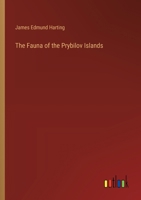 The Fauna of the Prybilov Islands 3743320614 Book Cover