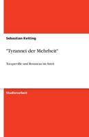 Tyrannei der Mehrheit 3640596048 Book Cover